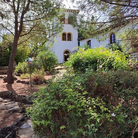 Casas Rurales Los Algarrobales El Gastor Kültér fotó