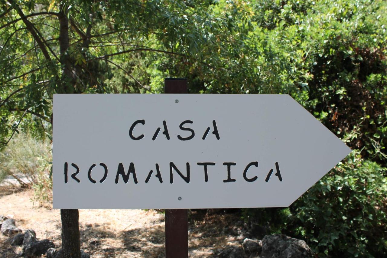 Casas Rurales Los Algarrobales El Gastor Kültér fotó