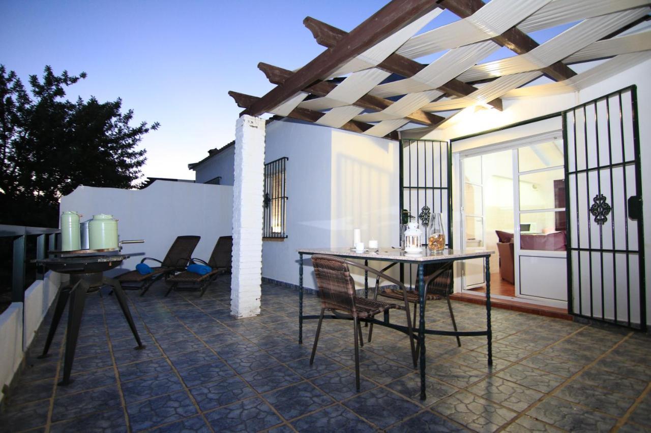 Casas Rurales Los Algarrobales El Gastor Kültér fotó