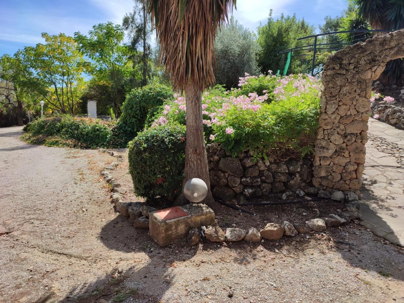 Casas Rurales Los Algarrobales El Gastor Kültér fotó