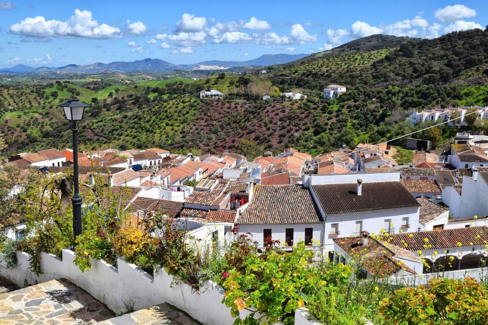 Casas Rurales Los Algarrobales El Gastor Kültér fotó