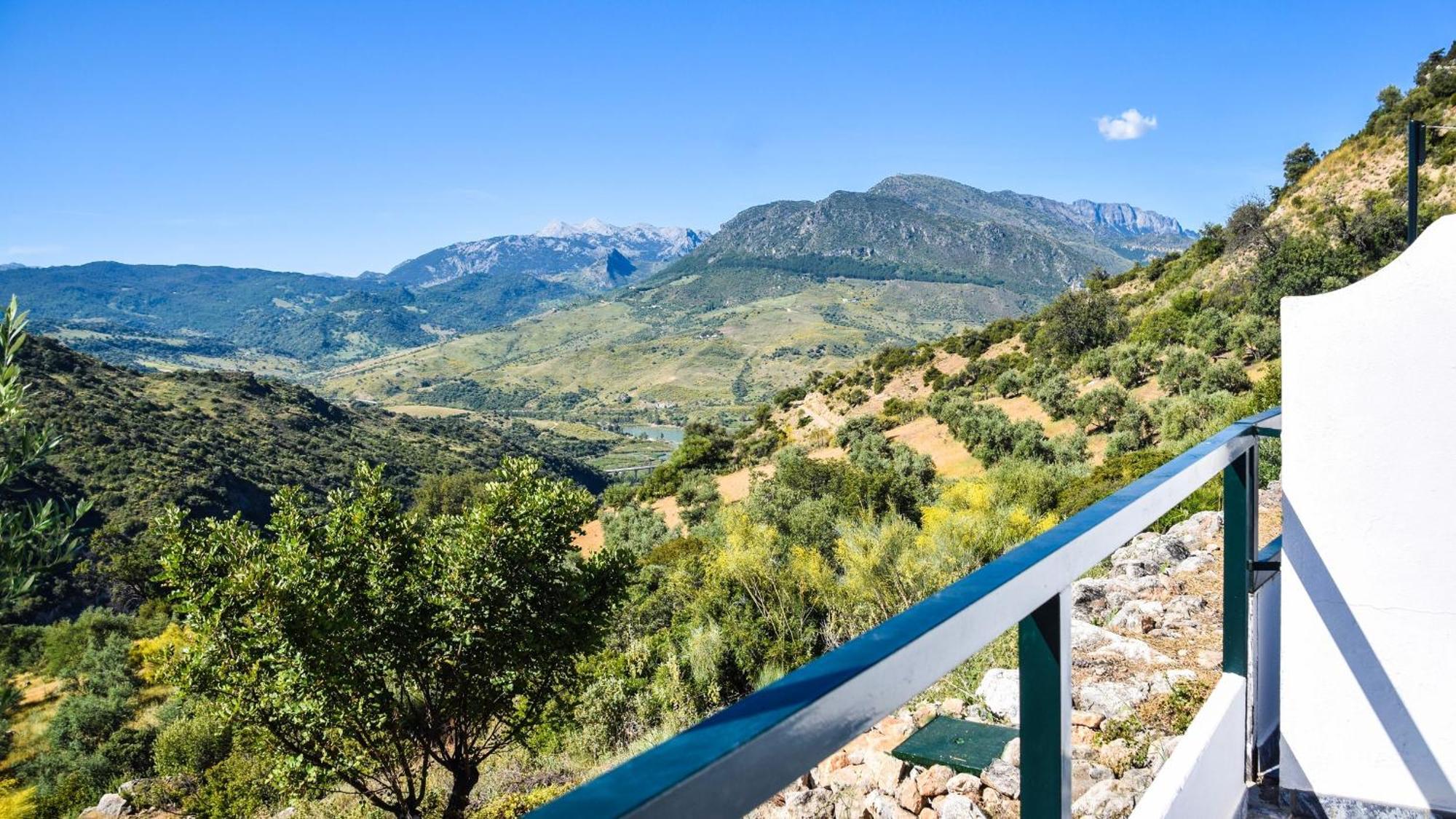 Casas Rurales Los Algarrobales El Gastor Kültér fotó
