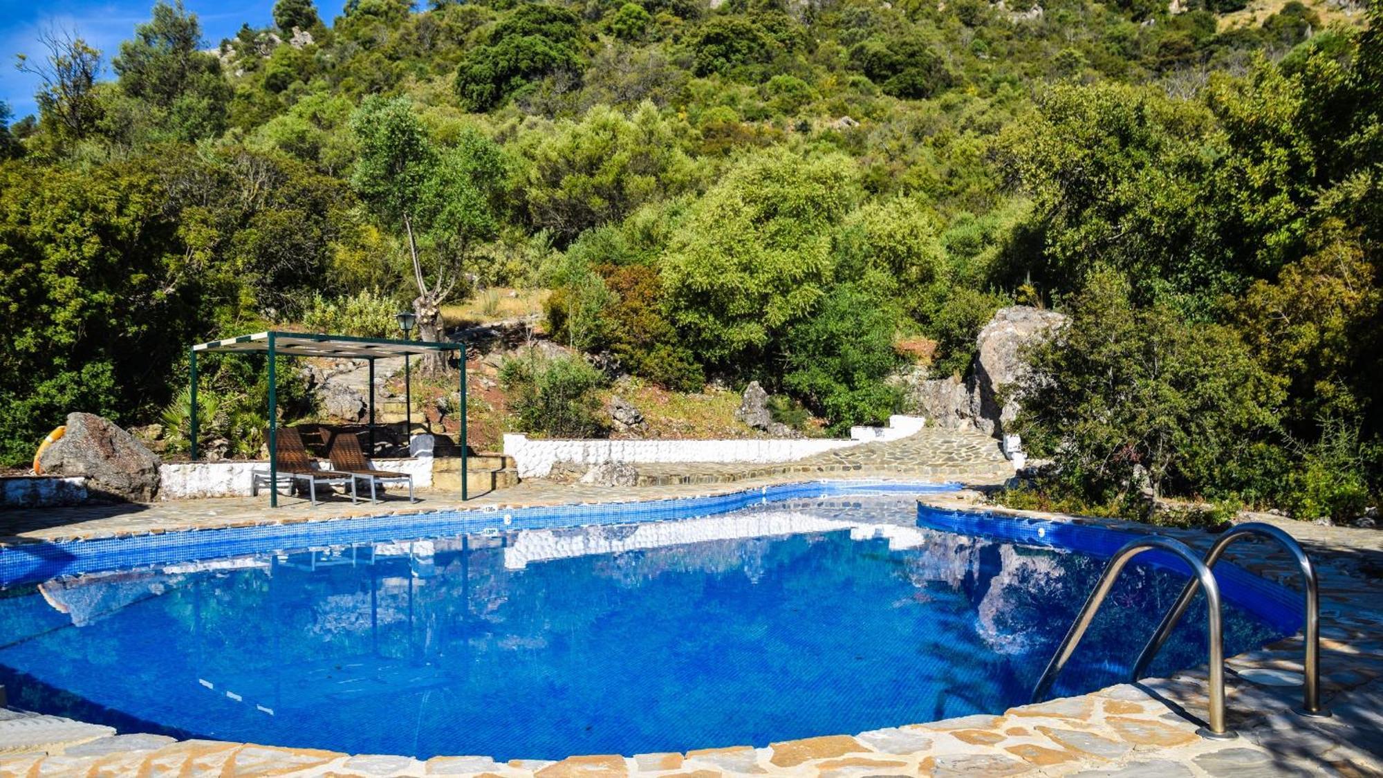 Casas Rurales Los Algarrobales El Gastor Kültér fotó