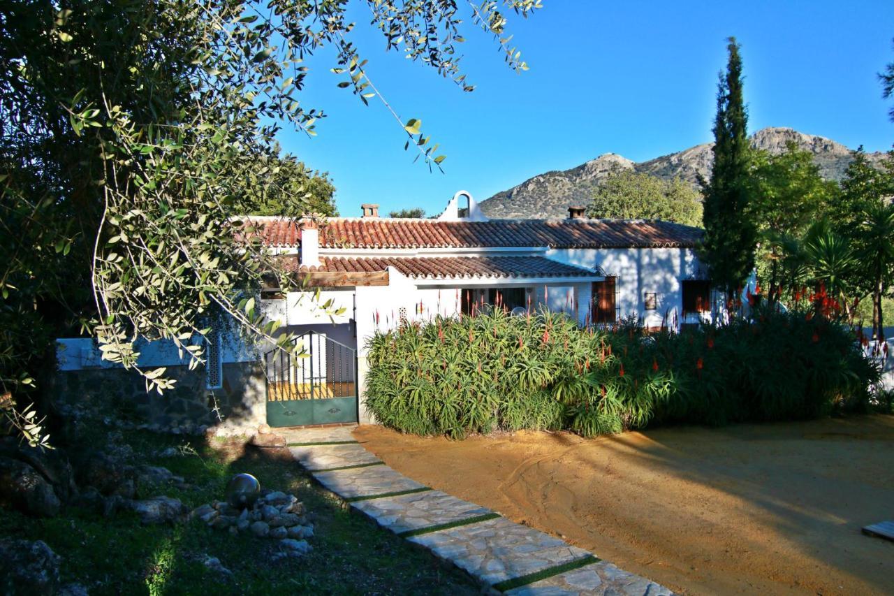 Casas Rurales Los Algarrobales El Gastor Kültér fotó