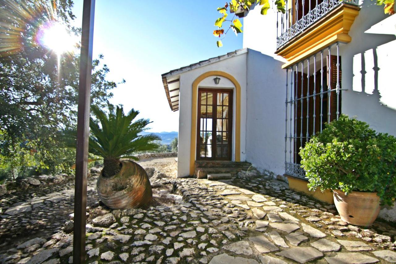 Casas Rurales Los Algarrobales El Gastor Kültér fotó