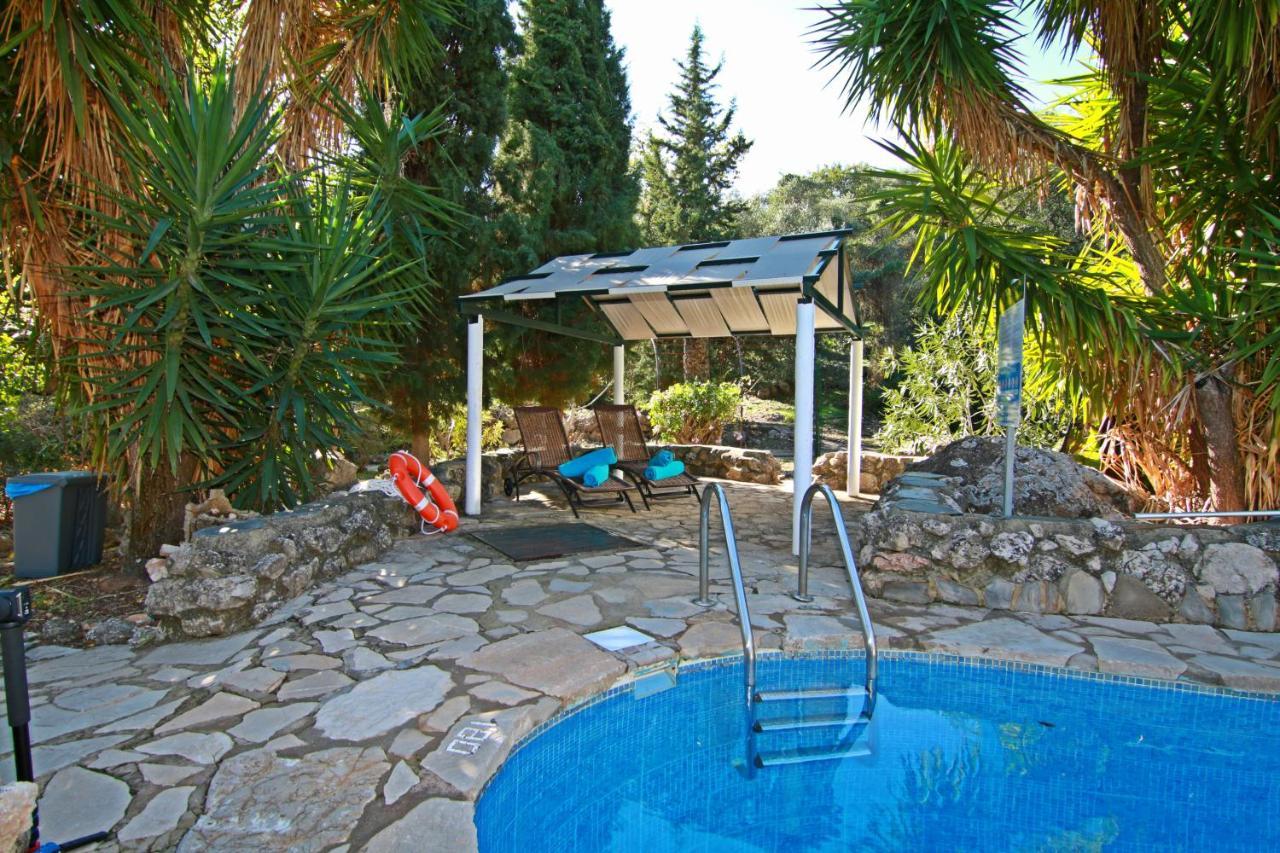 Casas Rurales Los Algarrobales El Gastor Kültér fotó