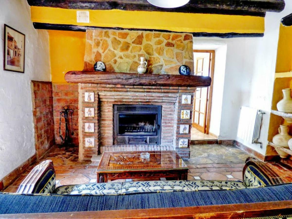 Casas Rurales Los Algarrobales El Gastor Kültér fotó