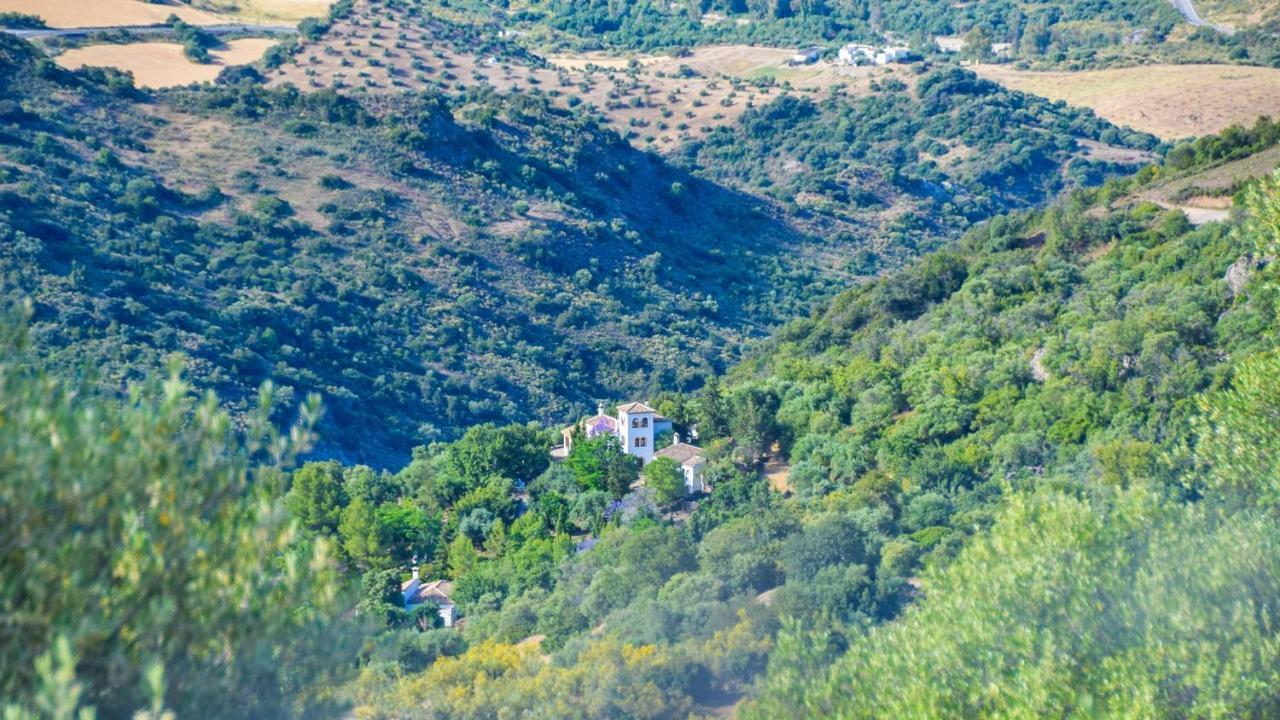 Casas Rurales Los Algarrobales El Gastor Kültér fotó